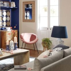 2-Door Wave Wood Carved Cabinet -Chic Furniture Store 2 door wave wood carved cabinet 4