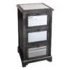 3-Drawer Shutter Mirror Cabinet 2 3-Drawer Shutter Mirror Cabinet -Chic Furniture Store 3 drawer shutter mirror cabinet