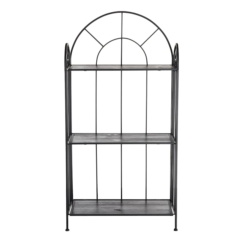 3-Tier Archer Bakers Rack 4 3-Tier Archer Bakers Rack - Image 2