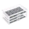 3-Tier Lined Drawer Jewelry Organizer 1 3-Tier Lined Drawer Jewelry Organizer -Chic Furniture Store 3 tier lined drawer jewelry organizer