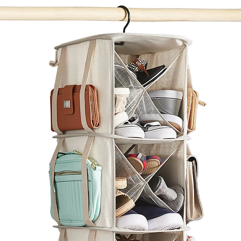 5-Tier Carousel Organizer 4 5-Tier Carousel Organizer - Image 2