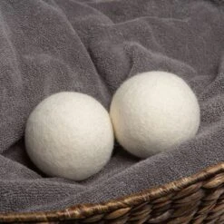 6-Piece Wool Dryer Ball Set -Chic Furniture Store 6 piece wool dryer ball set 7