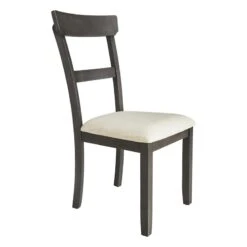 Anderson 5-Piece Dining Set, Grey 13 Anderson 5-Piece Dining Set, Grey -Chic Furniture Store anderson 5 piece dining set grey 2