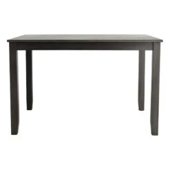 Anderson 5-Piece Dining Set, Grey 14 Anderson 5-Piece Dining Set, Grey -Chic Furniture Store anderson 5 piece dining set grey 3