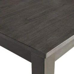 Anderson 5-Piece Dining Set, Grey 15 Anderson 5-Piece Dining Set, Grey -Chic Furniture Store anderson 5 piece dining set grey 4