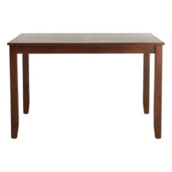 Anderson 5-Piece Dining Set, Walnut 13 Anderson 5-Piece Dining Set, Walnut -Chic Furniture Store anderson 5 piece dining set walnut 2