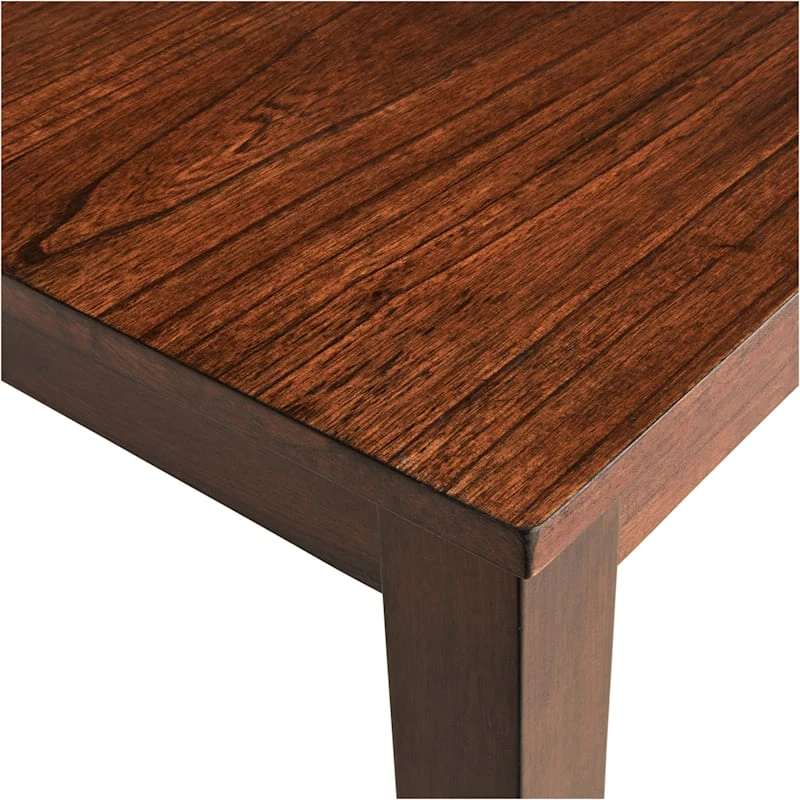 Anderson 5-Piece Dining Set, Walnut 6 Anderson 5-Piece Dining Set, Walnut - Image 4