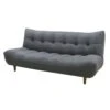 Arya Grey Fabric Tufted Sofa Bed 2 Arya Grey Fabric Tufted Sofa Bed -Chic Furniture Store arya grey fabric tufted sofa bed