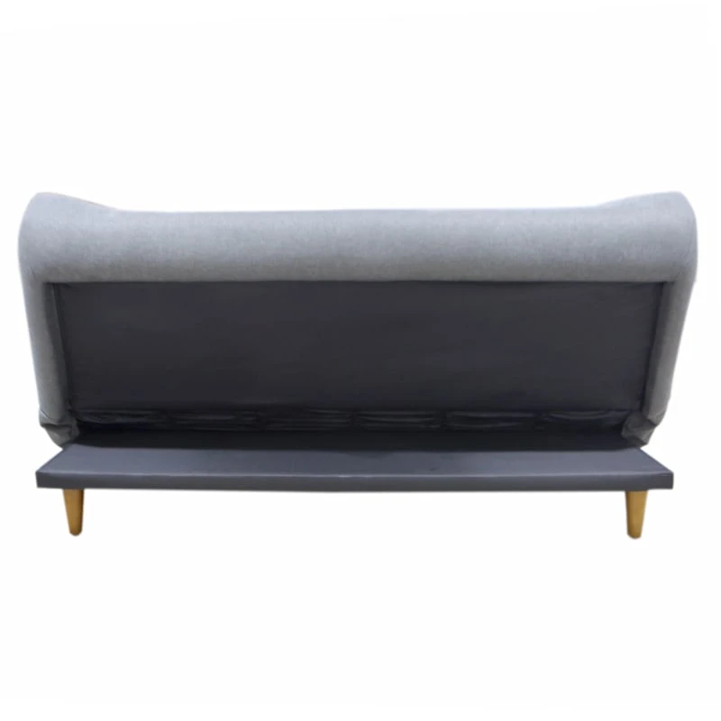 Arya Grey Fabric Tufted Sofa Bed 7 Arya Grey Fabric Tufted Sofa Bed - Image 5