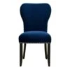 Astor Navy Blue Dining Chair 1 Astor Navy Blue Dining Chair -Chic Furniture Store astor navy blue dining chair