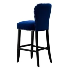 Astor Place Barstool Navy -Chic Furniture Store astor place barstool navy 2