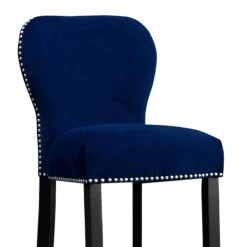 Astor Place Barstool Navy -Chic Furniture Store astor place barstool navy 3