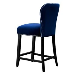 Astor Place Navy Blue Counter Stool 8 Astor Place Navy Blue Counter Stool -Chic Furniture Store astor place navy blue counter stool 2