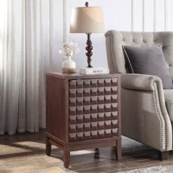 Blaine 1-Door Cabinet 11 Blaine 1-Door Cabinet -Chic Furniture Store blaine 1 door cabinet 4