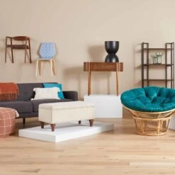 Blake Brown Dining Chair 9 Blake Brown Dining Chair -Chic Furniture Store blake brown dining chair 3