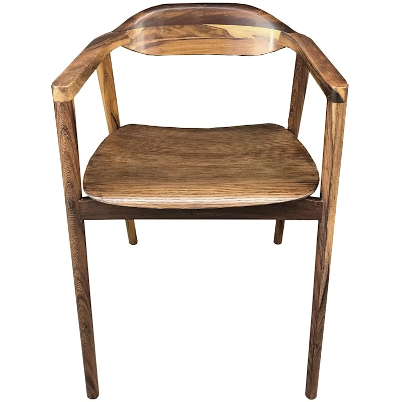 Blake Brown Dining Chair 3 Blake Brown Dining Chair
