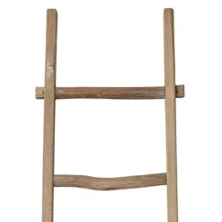 Chic Furniture Store -Chic Furniture Store blanket ladder brown 1