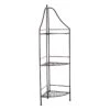 Bradley Bakers Rack, Black 2 Bradley Bakers Rack, Black -Chic Furniture Store bradley bakers rack black