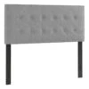 Brian Grey Tufted Headboard, Queen 2 Brian Grey Tufted Headboard, Queen -Chic Furniture Store brian grey tufted headboard queen