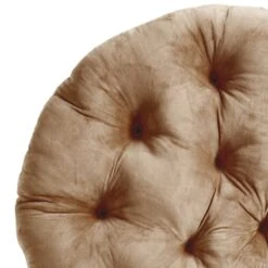 Classic Papasan Cushion, Tan -Chic Furniture Store classic papasan cushion tan 2