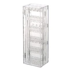 Clear Folding Jewelry Screen 7 Clear Folding Jewelry Screen -Chic Furniture Store clear folding jewelry screen 2