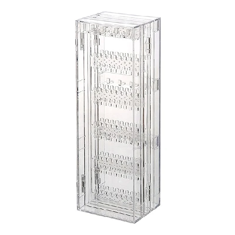 Clear Folding Jewelry Screen 5 Clear Folding Jewelry Screen - Image 3