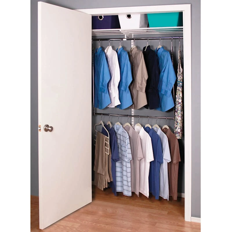 Closet Doubler Organizer 5 Closet Doubler Organizer - Image 3