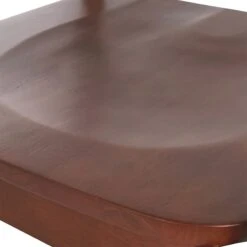 Crosby St Bishop Dining Chair, Brown 11 Crosby St Bishop Dining Chair, Brown -Chic Furniture Store crosby st bishop dining chair brown 3