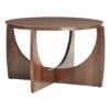Crosby St Easton Coffee Table, Brown