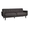Crosby St Hadley Tufted Back Sofa, Charcoal Grey 2 Crosby St Hadley Tufted Back Sofa, Charcoal Grey -Chic Furniture Store crosby st hadley tufted back sofa charcoal grey