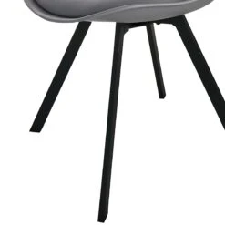 Crosby St Sally Dining Chair, Grey 10 Crosby St Sally Dining Chair, Grey -Chic Furniture Store crosby st sally dining chair grey 3