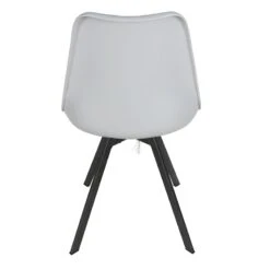 Crosby St Sally Dining Chair, Grey 11 Crosby St Sally Dining Chair, Grey -Chic Furniture Store crosby st sally dining chair grey 4