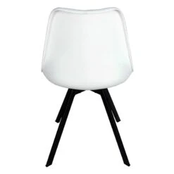 Crosby St Sally Dining Chair, White 11 Crosby St Sally Dining Chair, White -Chic Furniture Store crosby st sally dining chair white 4