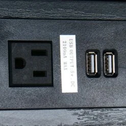 Crosby St Tyler Technology C-table -Chic Furniture Store crosby st tyler technology c table 3