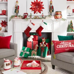 Erica Grey Accent Chair With Nailhead Trim -Chic Furniture Store erica grey accent chair with nailhead trim 5