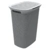 Ezy Storage Laundry Hamper, Grey 2 Ezy Storage Laundry Hamper, Grey -Chic Furniture Store ezy storage laundry hamper grey