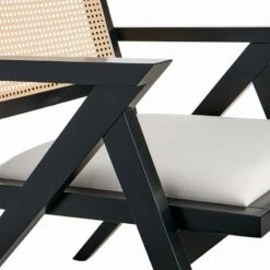 Found & Fable Anastasia Accent Chair -Chic Furniture Store found fable anastasia accent chair 4