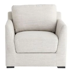 Found & Fable Fallon Linen Accent Chair 9 Found & Fable Fallon Linen Accent Chair -Chic Furniture Store found fable fallon linen accent chair 1
