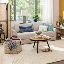 Found & Fable Fallon Linen Sofa -Chic Furniture Store found fable fallon linen sofa 4