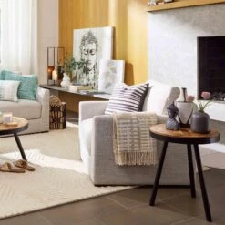 Found & Fable Fallon Linen Sofa -Chic Furniture Store found fable fallon linen sofa 5