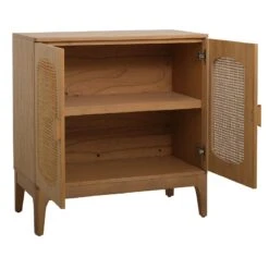 Found & Fable Lena Rattan Cabinet 10 Found & Fable Lena Rattan Cabinet -Chic Furniture Store found fable lena rattan cabinet 3