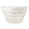 Gold Triangle Wire Laundry Basket 2 Gold Triangle Wire Laundry Basket -Chic Furniture Store gold triangle wire laundry basket