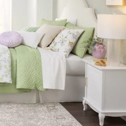 Grace Mitchell Scarlett White 1-Door Cabinet -Chic Furniture Store grace mitchell scarlett white 1 door cabinet 4