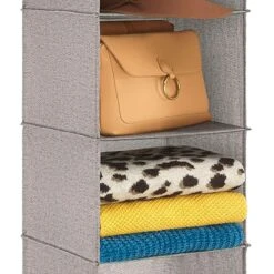 Hanging Accessory Shelves, Black Herringbone 11 Hanging Accessory Shelves, Black Herringbone -Chic Furniture Store hanging accessory shelves black herringbone 3