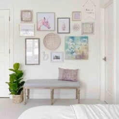 Heritage Light Grey Linen Bench 9 Heritage Light Grey Linen Bench -Chic Furniture Store heritage light grey linen bench 3