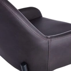 Honeybloom Destin Counter Stool, Dark Brown -Chic Furniture Store honeybloom destin counter stool dark brown 4