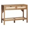 Honeybloom Hazel Console Table 1 Honeybloom Hazel Console Table -Chic Furniture Store honeybloom hazel console table