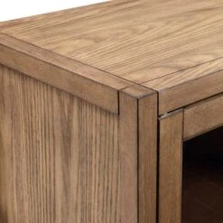 Honeybloom Moore 2-Door Cabinet -Chic Furniture Store honeybloom moore 2 door cabinet 2