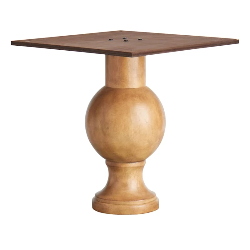 Honeybloom Penelope Dining Table Pedestal, Top & Base Sold Separately 3 Honeybloom Penelope Dining Table Pedestal, Top & Base Sold Separately