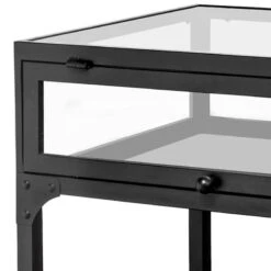 Honeybloom Sage Frost End Table, 20" -Chic Furniture Store honeybloom sage frost end table 20 3